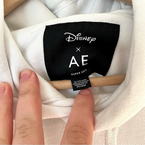 Disney X AE Super Soft Fleece Hoodie - Picture 4 of 8
